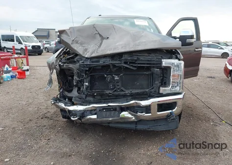 2019 Ford F-250 Xlt из США, поврежденный, VIN 1FT7W2BT9KEG41251